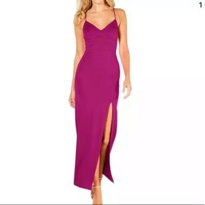 NWT Adrianna Papell bridesmaid/party dress